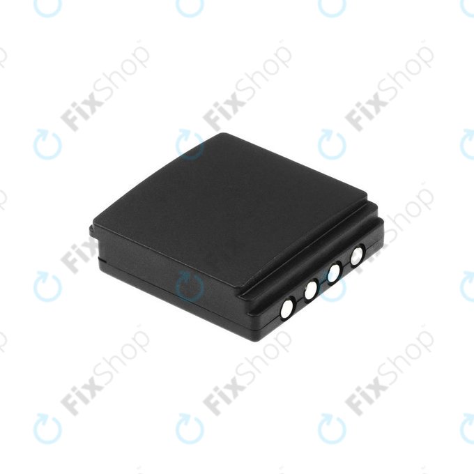 Bateria do HBC Radiomatic Eco, 700mAh, Ni-MH, 6V, BA209060, HQ