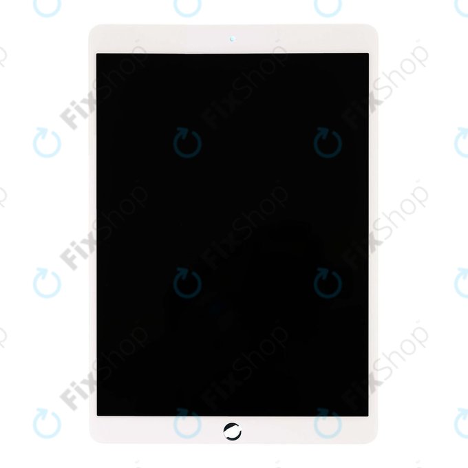 Wyświetlacz LCD dla iPad Pro 10.5" (2017), White, Ekran dotykowy bez ramki, Refurbished