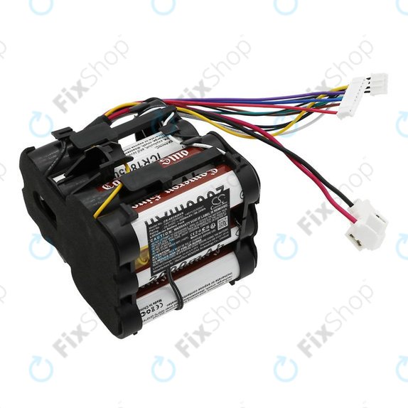 Bateria do AEG CX-8, Electrolux EUP82, 2000mAh, Li-Ion, 29.6V, 140112530252, HQ