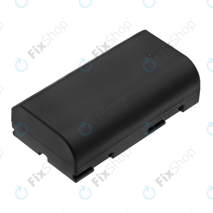 Bateria do BCI Capnocheck II Capnograph, 2600mAh, Li-Ion, 7.4V, MCR1821J/1-H, HQ
