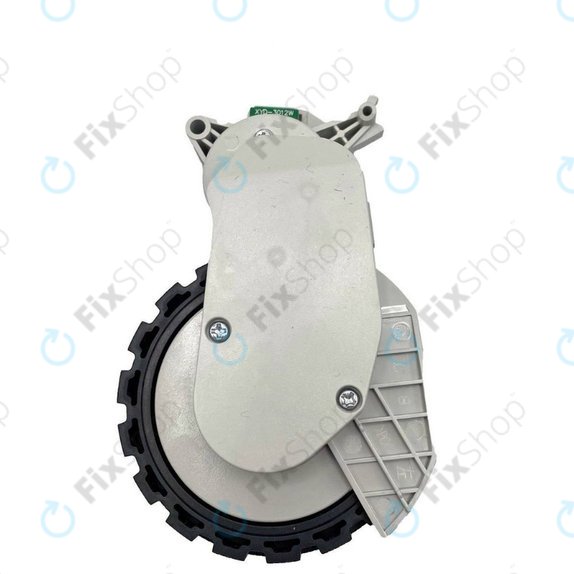 Koło z silnikiem, Prawe, Białe do Xiaomi Dreame Bot L10, L10s, L20, X30, X40, Mova E30, S10 Plus, Mi Robot Vacuum X10 Plus, X20 Plus, S10+