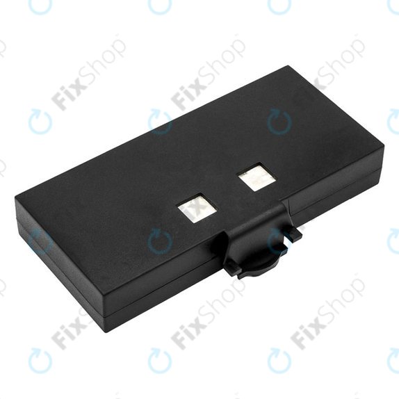 Bateria do Hetronic 68303000, 2000mAh, Ni-MH, 9.6V, HE010, HQ
