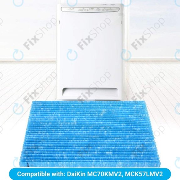 Filtr HEPA do DaiKin MC70KMV2, MCK57LMV2
