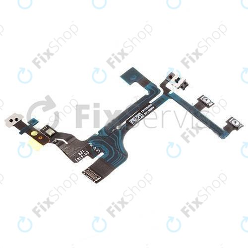 Taśma flex z przyciskami zasilania i głośności do iPhone 5C