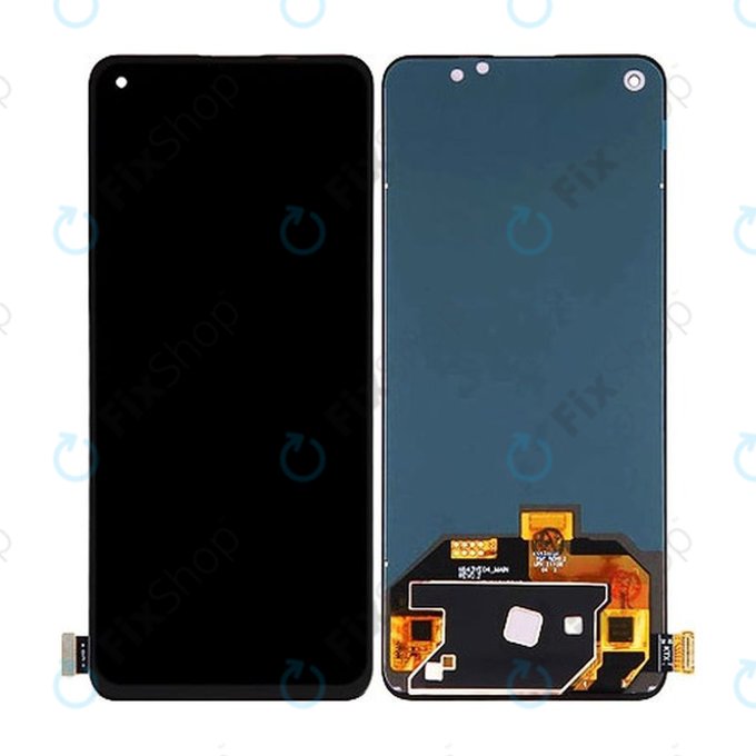 Wyświetlacz do Oppo Reno 8, CPH2359, Ekran dotykowy bez ramki, TFT