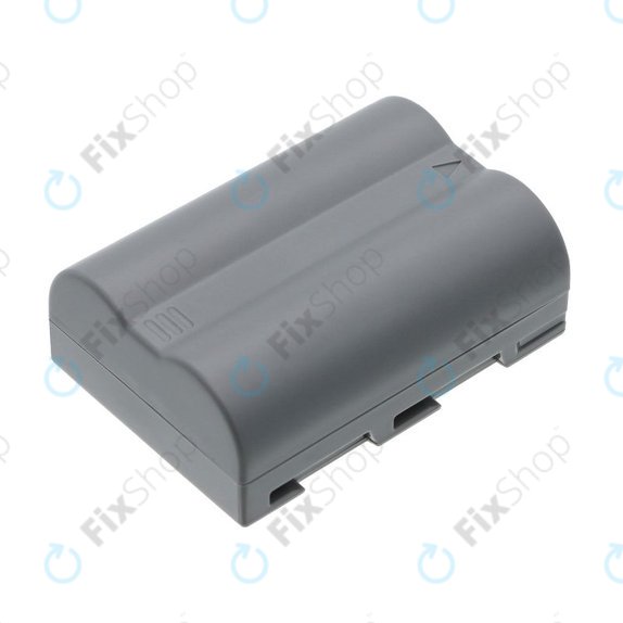 Bateria do Nikon D100, D200, D50, D70, D70s, D80, D300S, D700, D90, D300, 1500mAh, Li-Ion, 7.4V, EN-EL3e, HQ