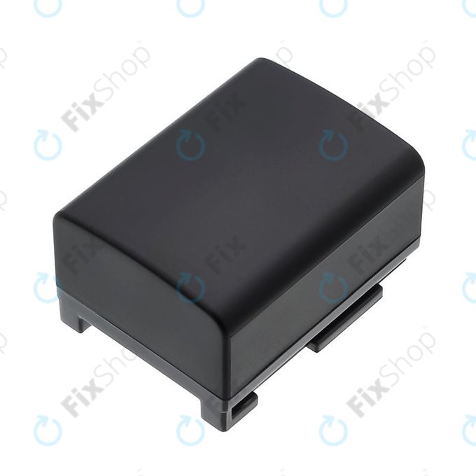 Bateria do Canon FS10, FS11, FS100, 890mAh, Li-Ion, 7.4V, BP-808, HQ