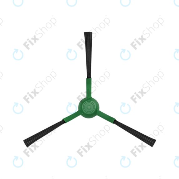 Zestaw części zamiennych do iRobot Roomba Plus 405 Combo, 505 Combo (1x Główna szczotka, 2x Filtr, 2x Szczotka boczna)