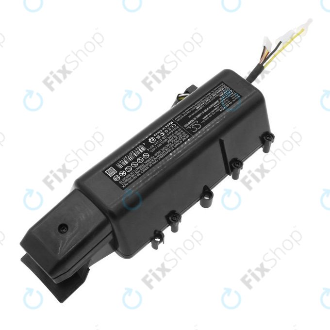 Bateria do Bissell Crosswave Cordless Max Wet Dry, 2500mAh, Li-Ion, 36V, 1618930, HQ