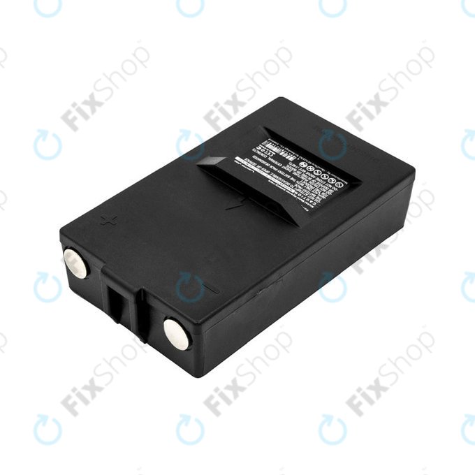 Bateria do Hiab Combi drive 5000, 2055112, 2000mAh, Ni-MH, 7.2V, 9836721, HQ