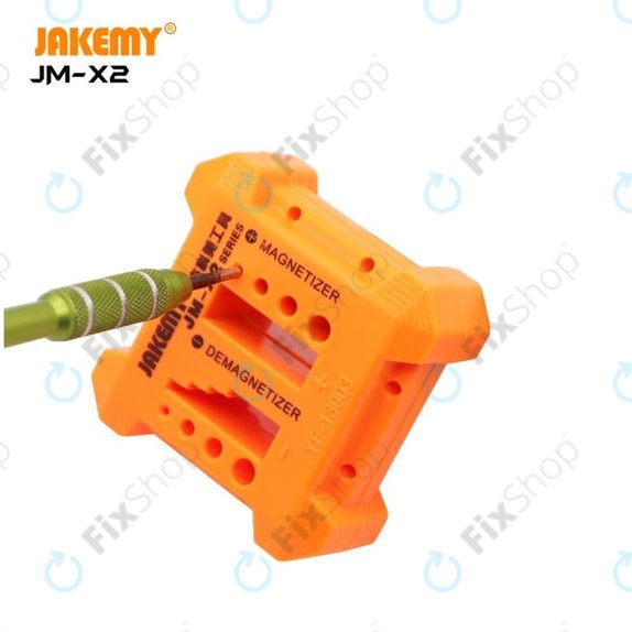 Magnetyczna Ładowarka i demagnetyzer, Jakemy JM-X2