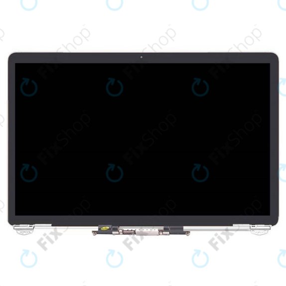 Wyświetlacz z przednim szkłem i obudową do MacBook Air 13" A1932 (2018), Srebrny, Silver, Refurbished
