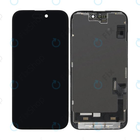 Wyświetlacz In-Cell HD+ dla iPhone 15 Plus, Ekran dotykowy z ramką