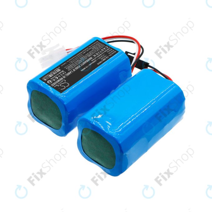 Bateria do Symbo Laserbot 750, 5200mAh, Li-ion, 14.8V, 102248, HQ