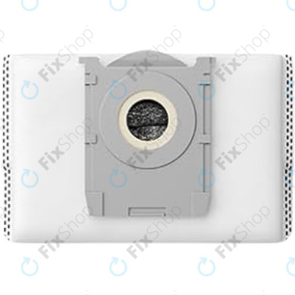 Zestaw części zamiennych do Ecovacs Deebot X11 Pro, X11 (1x Główna szczotka, 2x Filtr, 2x Szczotka boczna, 2x Ściereczka mopująca, 2x Worek na kurz)