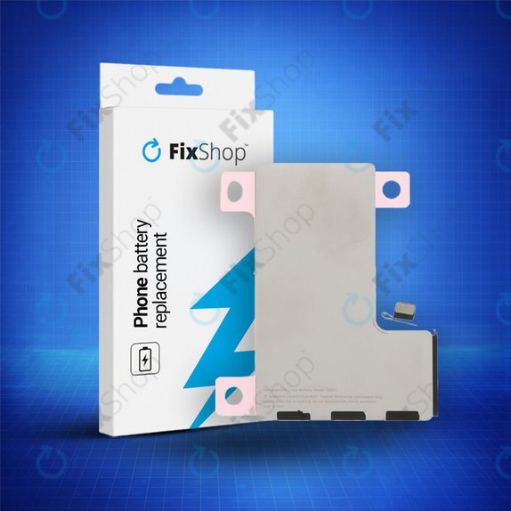 Bateria dla iPhone 16 Pro, 3582mAh, FixPremium