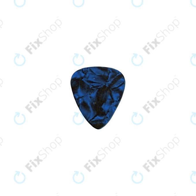 Kostka gitarowa do demontażu, 0.71mm, Cienka, Baku