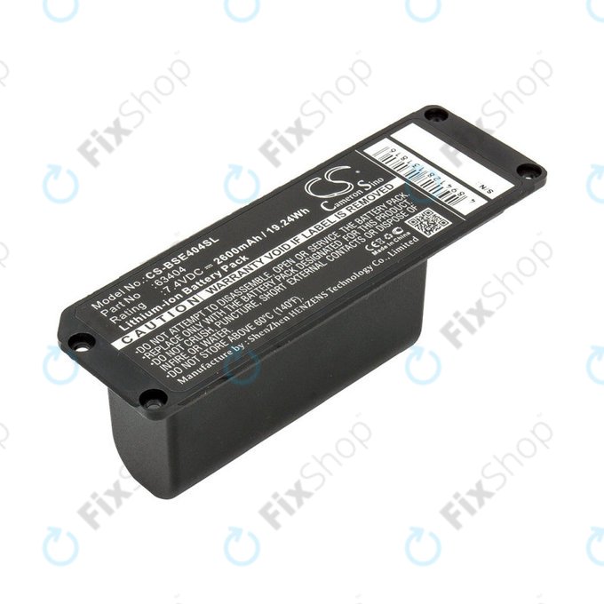 Bateria do Bose 413295, Bose SoundLink Mini, 2600mAh, Li-Ion, 7.4V, 063404, HQ