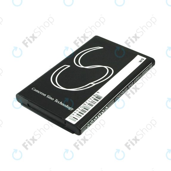 Bateria do LG 230 Nite, 650mAh, Li-Ion, 3.7V, LGIP-430A, HQ