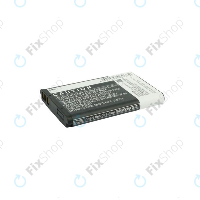 Bateria do CAT B100, 1200mAh, Li-Ion, 3.7V, CB-115, HQ