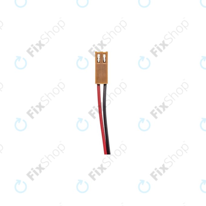 Bateria do GE Fanuc, 2000mAh, Li-MnO2, 3V, A98L-0031-0012, HQ