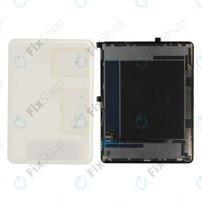 Wyświetlacz do iPad Air 13" (2024), Ekran dotykowy bez ramki, WiFi + Cellular, 661-43539, Genuine Apple