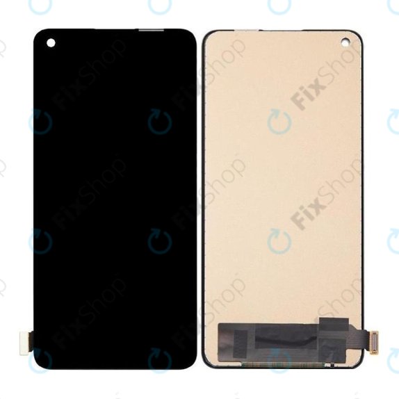 Wyświetlacz do OnePlus 8T, Ekran dotykowy bez ramki, TFT