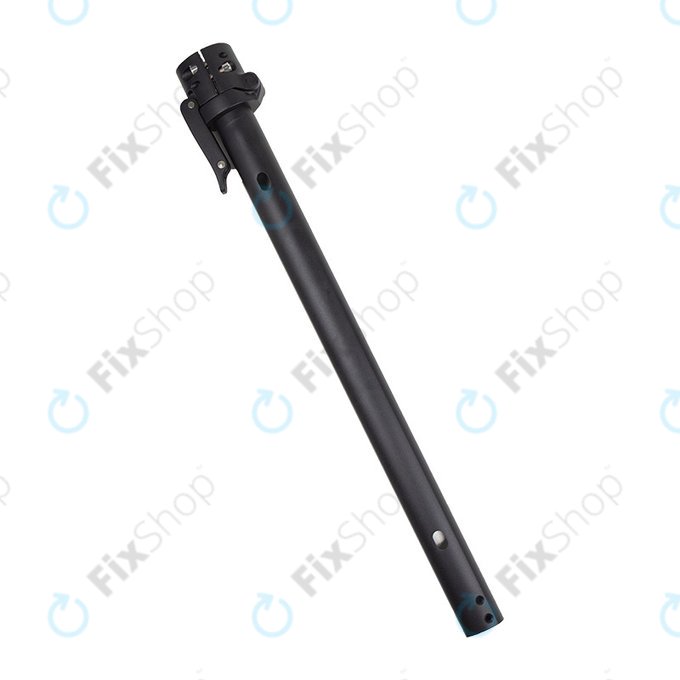 Skladany drazek do Ninebot Segway Max G30, Czarny, Black