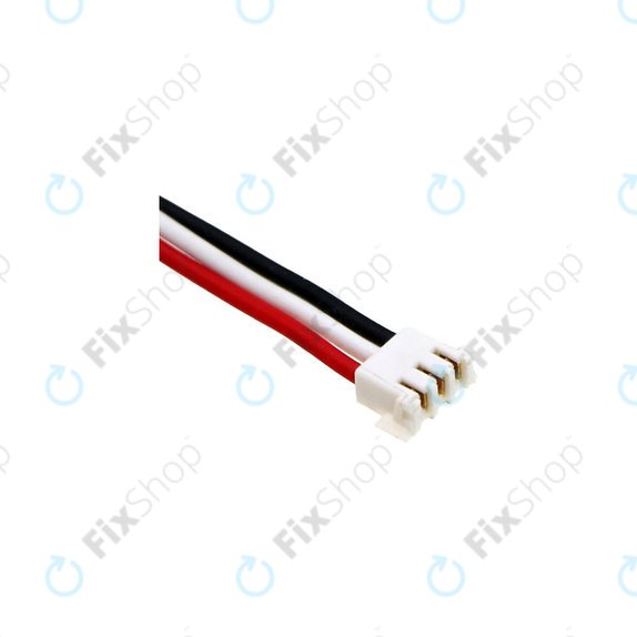 Bateria do PSP, 850mAh, Li-Pol, 3.7V, LIP1412, HQ