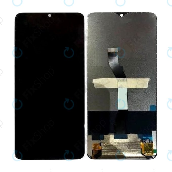 Wyświetlacz do Xiaomi Redmi Note 8 Pro, Ekran dotykowy bez ramki, TFT