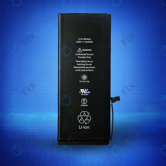 Bateria dla iPhone 6S Plus, 2750mAh, Service Pack