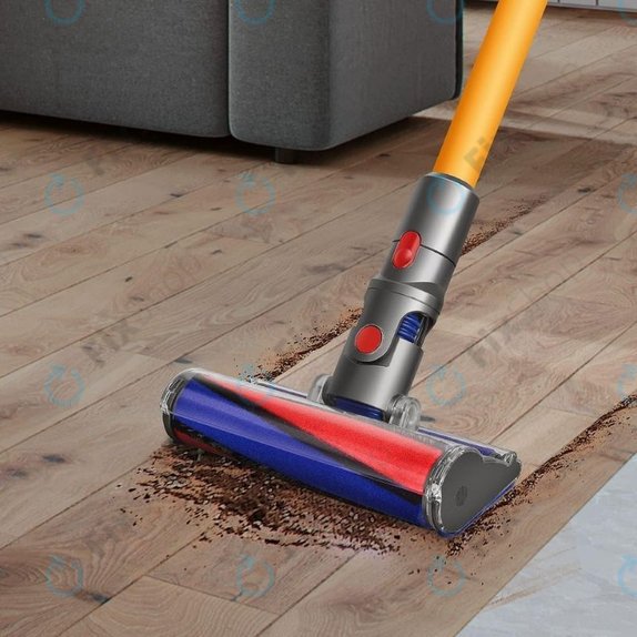 Glowica podlogowa do Dyson V-series, Outsize