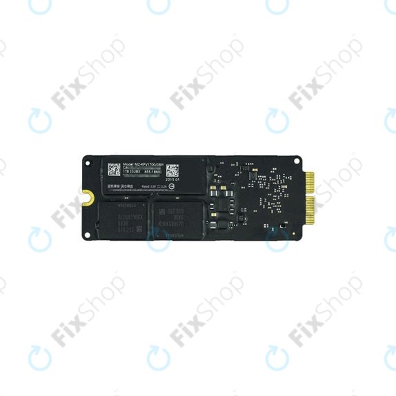 SSD do iMac 27" A1419 (Late 2013 - Mid 2015), 1TB, Refurbished