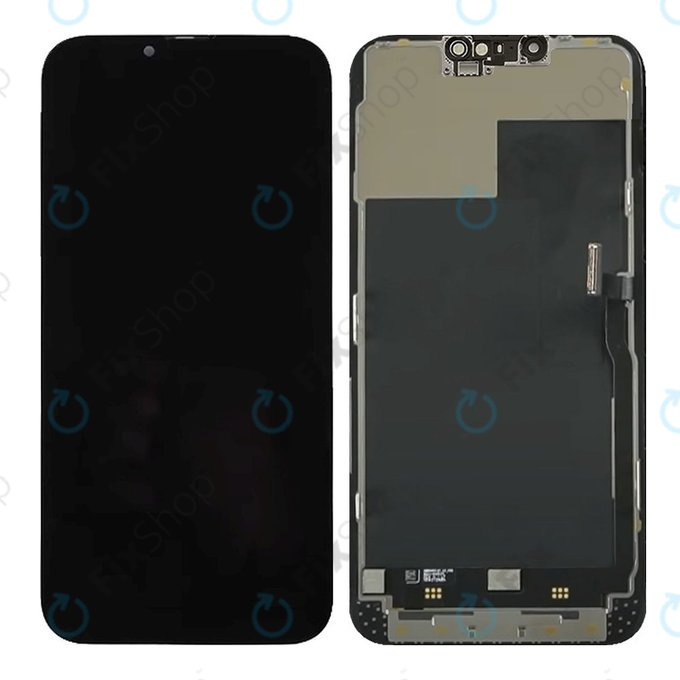 Wyświetlacz dla iPhone 13 Pro Max, Ekran dotykowy z ramką, Refurbished