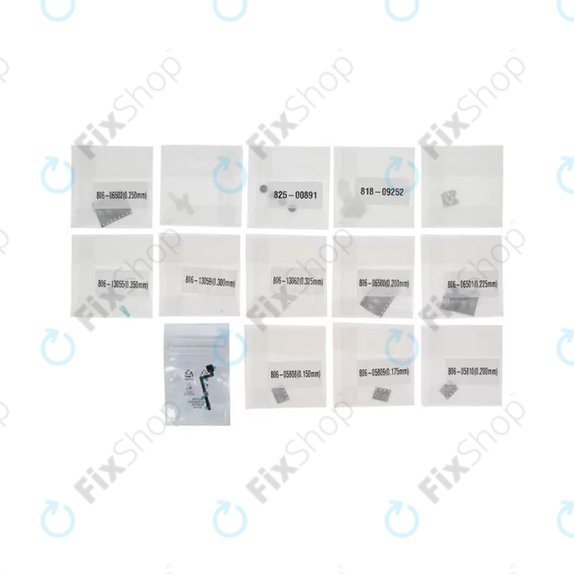 Górna rama klawiatury do MacBook Pro 14", A3185 (2024), z klawiaturą US i baterią, Silver, 661-50211, Genuine Apple