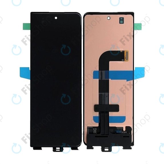Wyświetlacz OLED do Samsung Z Fold 3 F926B, Ekran dotykowy bez ramki