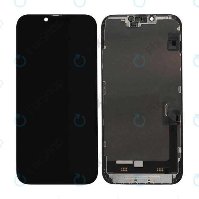 Wyświetlacz In-Cell HD+ dla iPhone 14 Plus, Ekran dotykowy z ramką