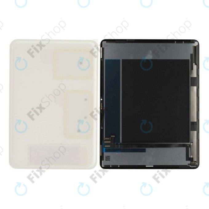 Wyświetlacz do iPad Air 13" (2024), Ekran dotykowy bez ramki, WiFi, 661-43538, Genuine Apple