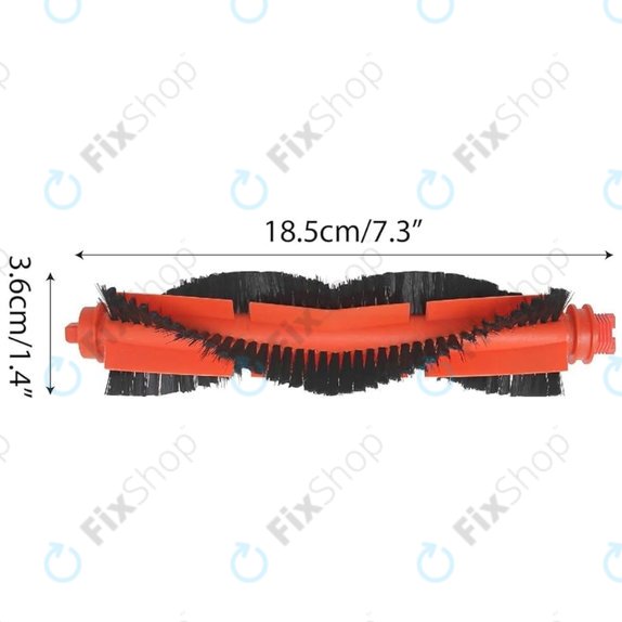 Główna szczotka do Xiaomi Robot Vacuum S10, S12