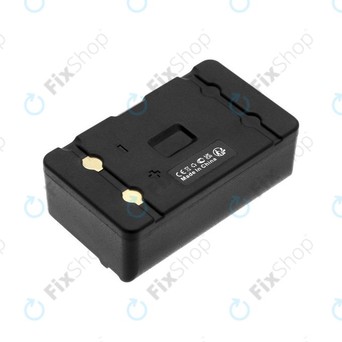 Bateria do Autec LK4, 6, 8, 2000mAh, Ni-MH, 2.4V, LBM02MH, HQ