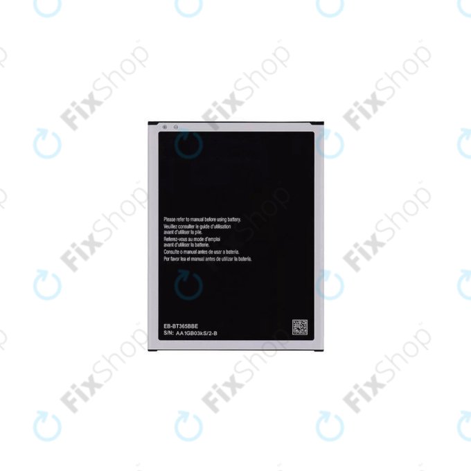 Bateria do Samsung Tab Active 2 T395 LTE, EB-BT365B, 4450mAh