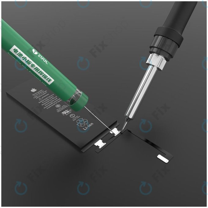 Drut lutowniczy, 2UUL, 0.8mm