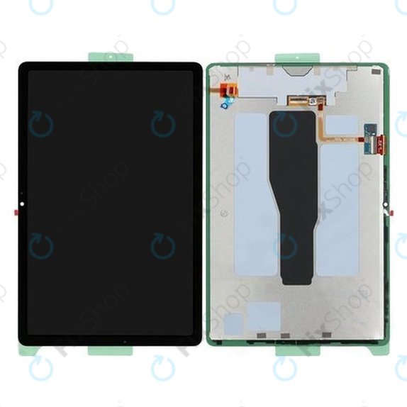 Wyświetlacz do Samsung Tab S9 FE X510, X516, Ekran dotykowy bez ramki, GH82-32743A, Genuine Service Pack