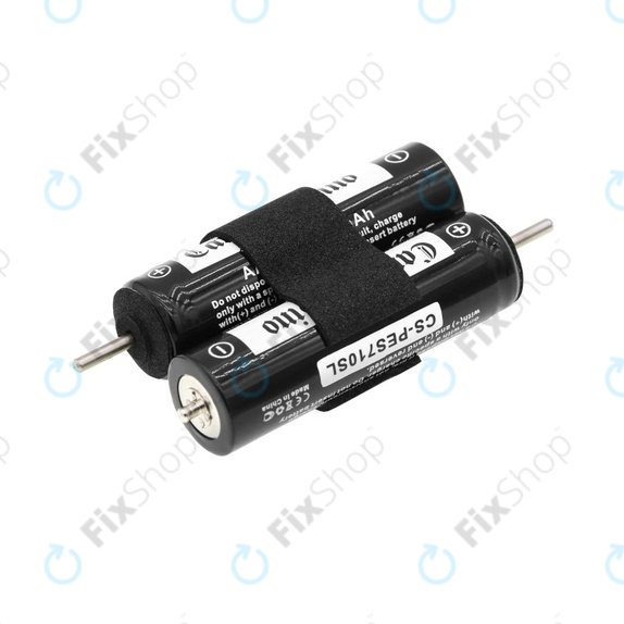 Bateria do Panasonic ER504, ES-RL21, ES-RT81, 2000mAh, Ni-MH, 1.2V, WES7038L2506, HQ