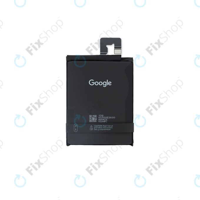 Bateria do Google Pixel 9a GTF7P, G526Q, 5100mAh, G949-01333-00, Genuine Service Pack