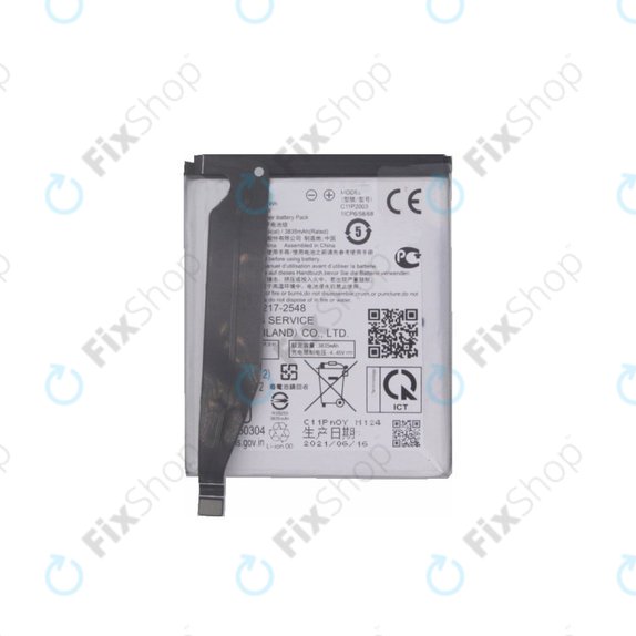 Bateria do Asus Zenfone 8 ZS590KS, C11P2003, 4000mAh