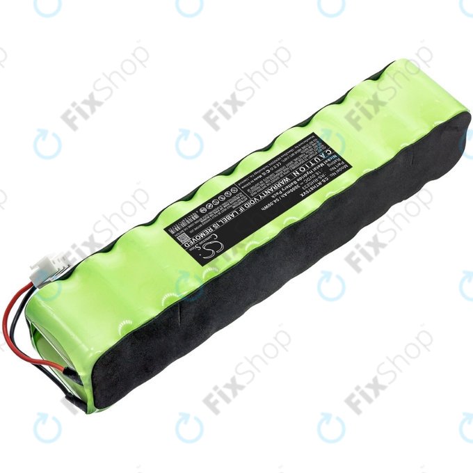 Bateria do Rowenta Air Force Extreme RH-seria, Tefal TY-seria, RS-RH5233, Ni-MH, 18,0V 3000mAh, HQ