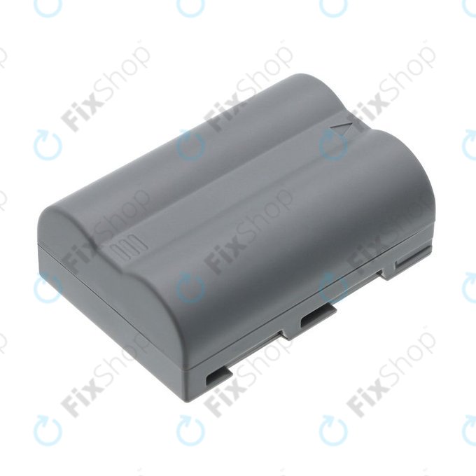 Bateria do Nikon D100, D200, D50, D70, D70s, D80, D300S, D700, D90, D300, 1500mAh, Li-Ion, 7.4V, EN-EL3e, HQ