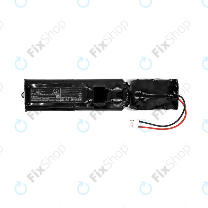 Bateria do Rowenta Air Force Extreme RH-seria, Tefal TY-seria, RS-RH5651, Li-Ion, 32,4V 2500mAh, HQ