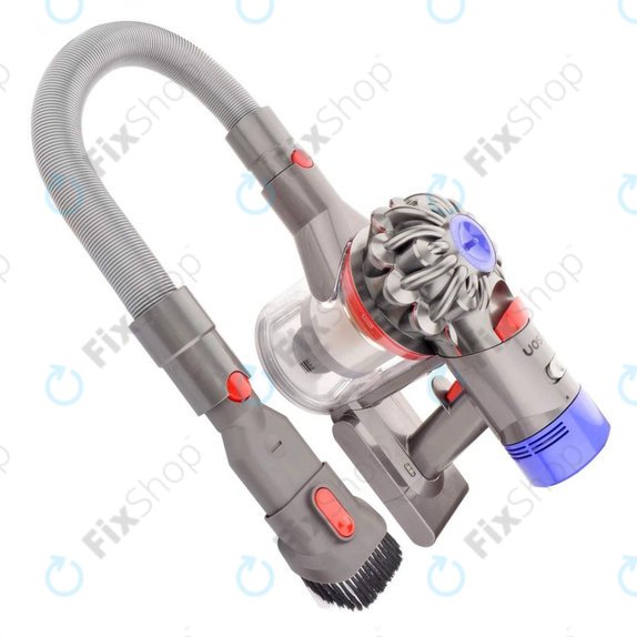 Waz ssacy do Dyson V-series, Outsize